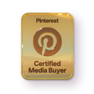 pinterest certified media-buyer