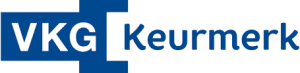 VKG keurmerk logo